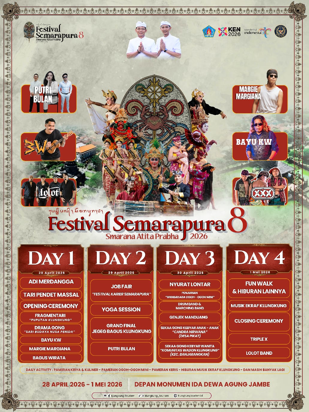 Festival Semarapura